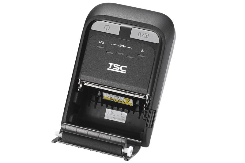 Мобильный принтер этикеток TSC TDM-20-1