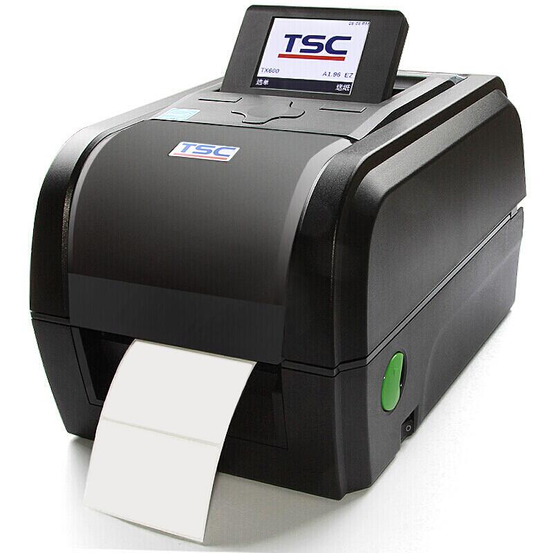 Термотрансферный принтер TSC TX300, 300 dpi, 6 ips + LCD