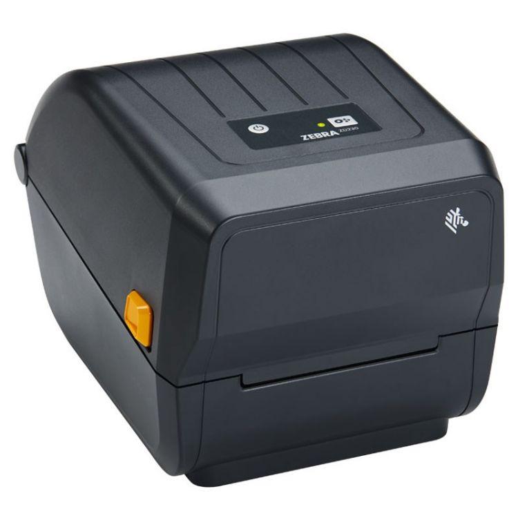 Термотрансферный принтер Zebra ZD220t (USB)