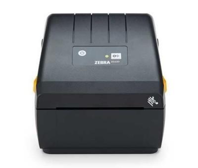 Термопринтер этикеток Zebra ZD230d  (белая версия);  EZPL, 203 dpi, EU and UK Power Cords, USB, Ethernet-1