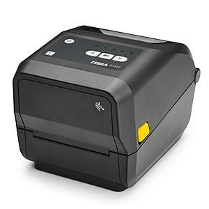Термотрансферный принтер Zebra ZD420t 300 dpi, USB, USB Host, WiFi, BT [ZD42043-T0EW02EZ]