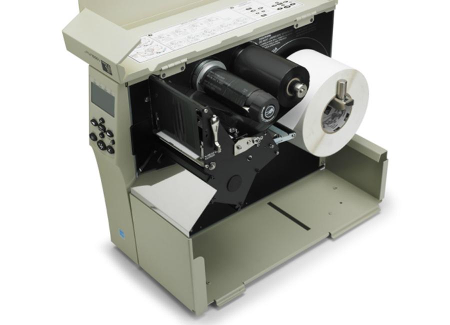 Термотрансферный принтер Zebra 105SL Plus-2