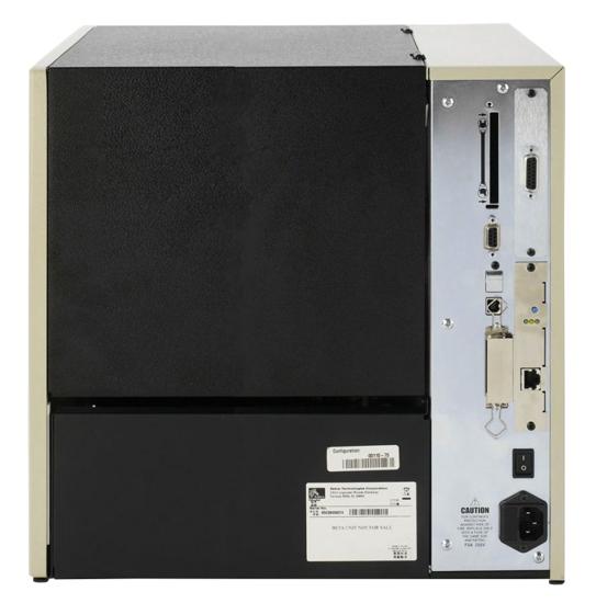 Термотрансферный принтер Zebra 110Xi4 356 мм/сек, 203dpi, ширина печати 102 мм, Ethernet) , RFID UHF-3