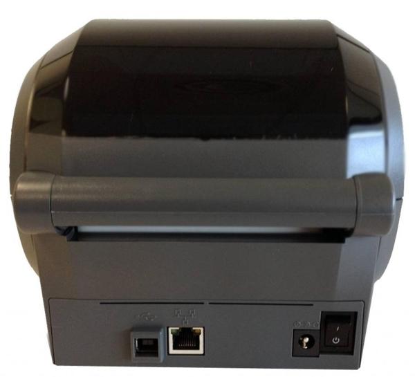 Термотрансферный принтер Zebra GX420t Ethernet-2