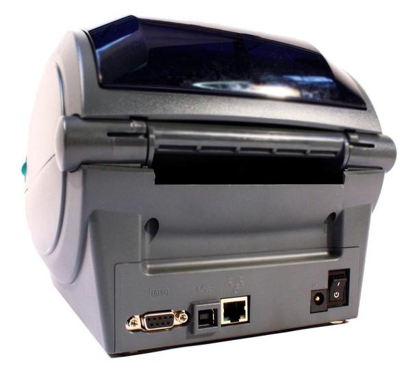Термотрансферный принтер Zebra GX430t-2