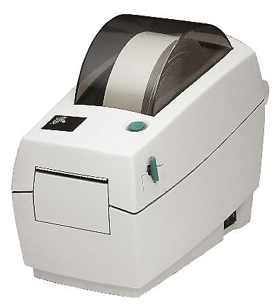 Термотрансферный принтер Zebra TLP 2824 Plus-1