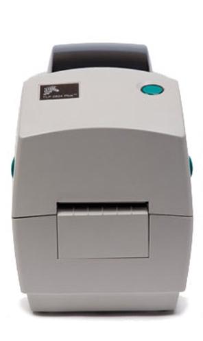 Термотрансферный принтер Zebra TLP 2824 Plus-2