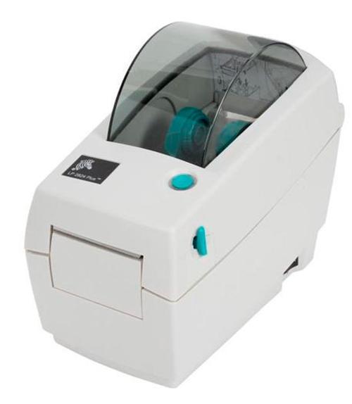Термотрансферный принтер Zebra TLP 2824 Plus-4