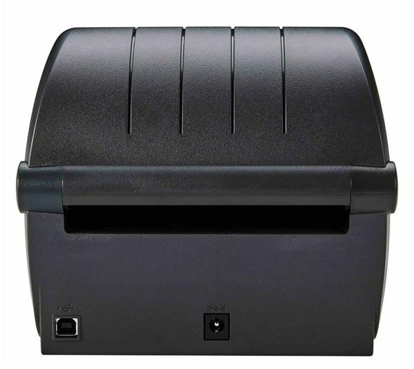 Термопринтер этикеток Zebra ZD220d Direct Thermal Printer ZD220; Standard EZPL, 203 dpi, EU/UK Power Cord, USB, Dispenser (Peeler)-3