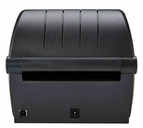 Термопринтер этикеток Zebra ZD220d Direct Thermal Printer ZD220; Standard  EZPL, 203 dpi, EU/UK Power Cord, USB, Dispenser (Peeler): купить в Москве,  цена