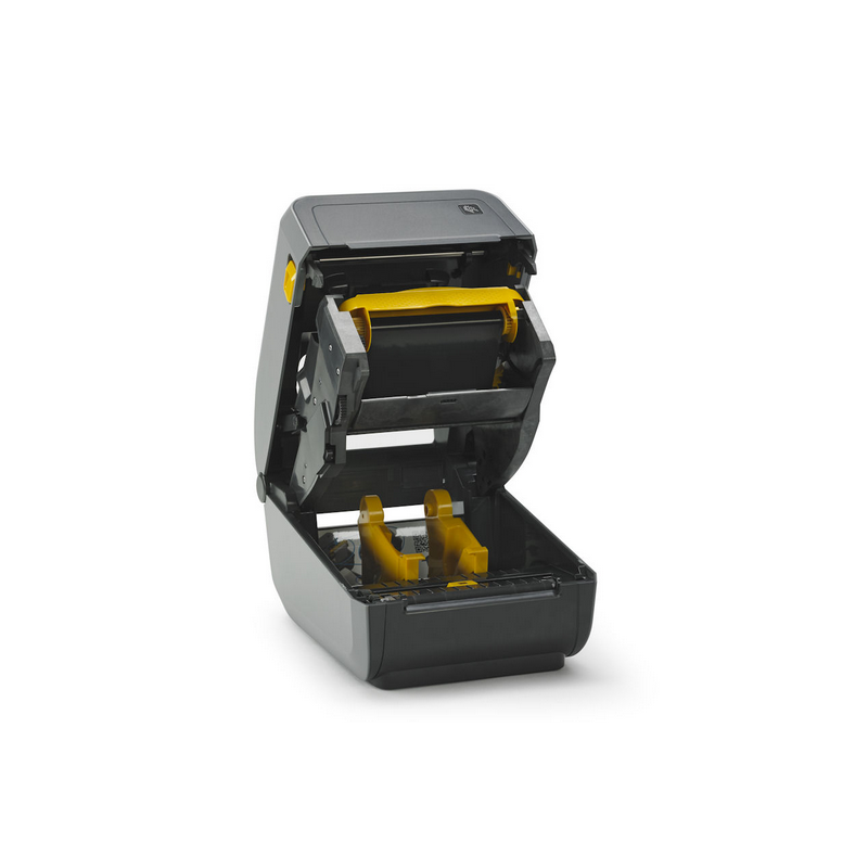 Термотрансферный принтер этикеток Zebra ZD230t EZPL, 203 dpi, USB, риббон 74/300M-1
