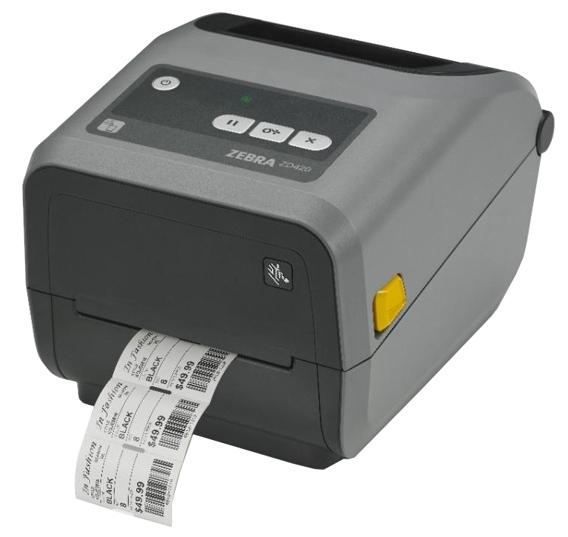 Термотрансферный принтер Zebra ZD420c 