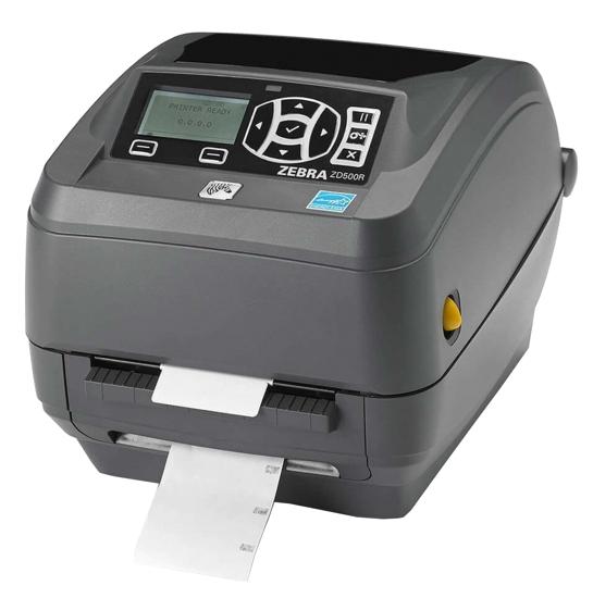 Термотрансферный принтер Zebra ZD500R (300 dpi)