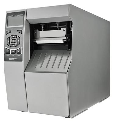 Термотрансферный принтер Zebra ZT510 300 dpi, RS232, USB, Gigabit Ethernet, BTLE, Rewinder