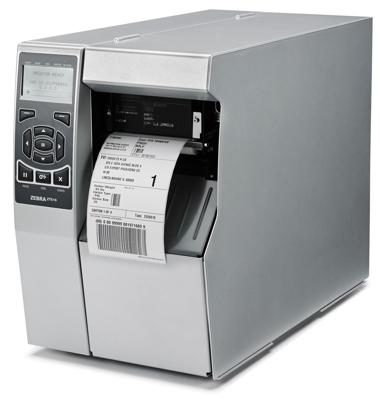Термотрансферный принтер Zebra ZT510 300 dpi, RS232, USB, Gigabit Ethernet, BTLE-1