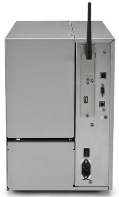Термотрансферный принтер Zebra ZT510 300 dpi, RS232, USB, Gigabit Ethernet, BTLE-5