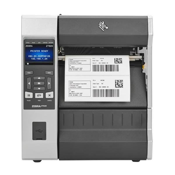 Термотрансферный принтер Zebra ZT620-1