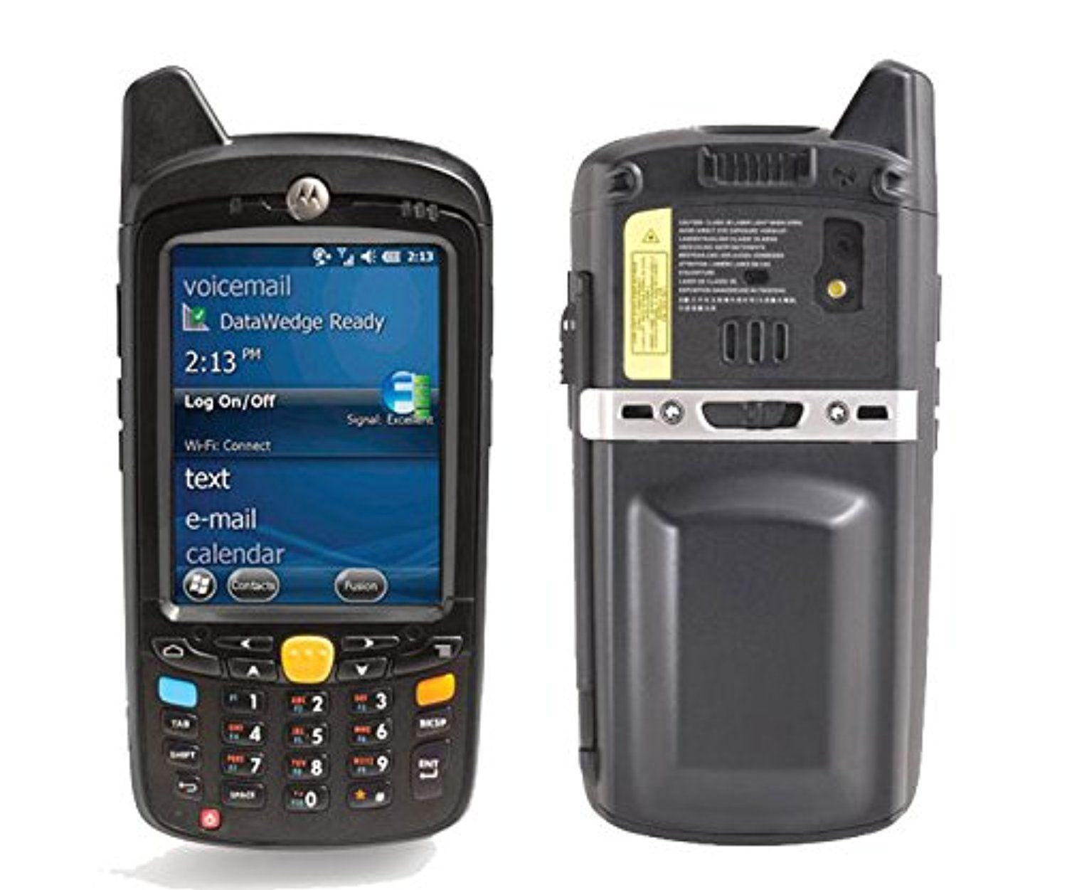 Терминал сбора данных (ТСД) Motorola MC67NA-PJABAB00300-2