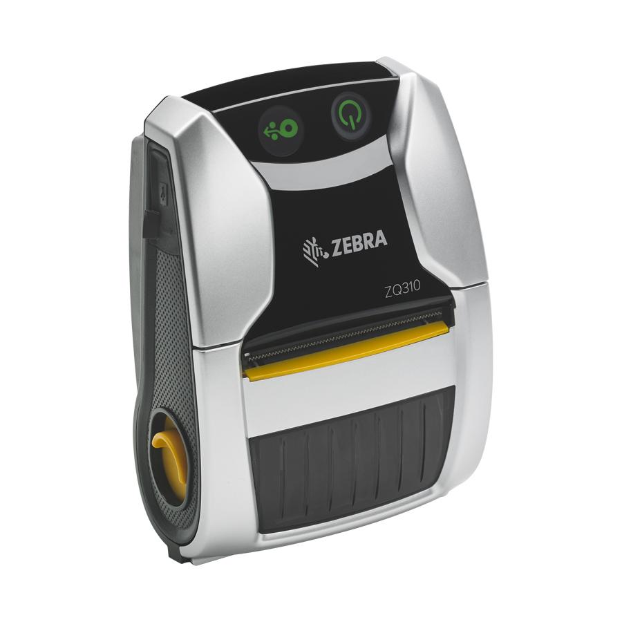 Термопринтер этикеток Zebra DT Printer ZQ310; Bluetooth, Linerless,No Label Sensor, Outdoor-1