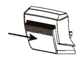 Частичный резак для средних нагрузок (термотрансферная печать)