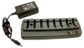 Зарядное устройство 8 слотов для сканера штрих-кода Honeywell 8650 