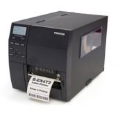 Термотрансферный принтер TOSHIBA B-EX4T2, 600 dpi