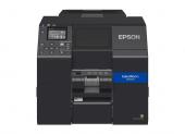 Цветной принтер этикеток Цветной принтер этикеток Epson ColorWorks C6000Ae