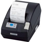 Термопринтер этикеток Citizen CT-S281L; USB, Black