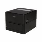 Термопринтер этикеток Citizen CL-E300 Printer; Barcode Cutter, LAN, USB, Serial, Black, EN Plug