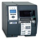 Термотрансферный принтер Datamax H-4310 - 4inch-300 DPI, 10 IPS, Bi-Directional TT Printer, 220v: Straight-In Swiss Plug, 3.0inch Plastic Media Hub