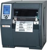  Термотрансферный принтер Datamax H-6308-6in-300 DPI,8 IPS,TT Printer,Datamax Std Kit,Bi-Directional TT,220v Black Power Cords, British And European,Standard Cutter,3.0in Metal Media Hub