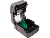 Термотрансферный принтер Datamax E-4204B, Thermal Transfer 203DPI,4 IPS, LED/Button UI, Serial USB, CG Times Font, Netira config tool, European & British power cord