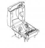 Нижняя рама для принтера Zebra TLP2844
