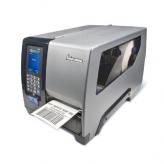 Термотрансферный принтер Intermec PM43,цвет. тач.дисплей, Ethernet, LPT, DT 203dpi, намотчик подложки+отделитель