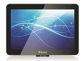 Терминал сбора данных (ТСД) Newland NQuire 1000 Manta Manta 1D, 10.1&quot; WXGA Touch, Android 7.1, LAN/POE, BT, WiFi, блок питания