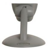 Подставка с утяжеленным основанием для сканера штрих-кода Honeywell  Fusion 3780 (серая)