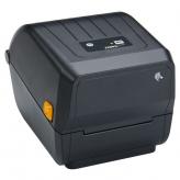  Термотрансферный принтер Zebra ZD220; Standard EZPL, 203 dpi, EU/UK Power Cord, USB, Dispenser (Peeler)