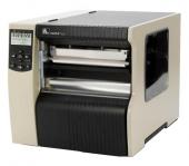 Термотрансферный принтер Zebra 220Xi4 (152 мм/сек, 300dpi, ширина печати 216 мм, Ethernet) с ножом и накопителем