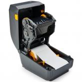  Термотрансферный принтер этикеток Zebra ZD230t EZPL, 203 dpi, USB, риббон 74/300M, Cutter