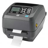  Термотрансферный принтер Zebra ZD500R, UHF,300dpi, 104 мм, RS232, LPT, USB, Ethernet, RTC, Нож