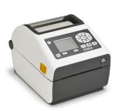 Термопринтер этикеток Zebra ZD620-HC Медицинский, 300 dpi, USB, USB Host, BTLE, RS232, Ethernet, с замком [ZD62L43-D0EF00EZ]