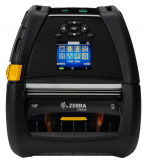  Термопринтер этикеток Zebra DT Printer ZQ630; English fonts,BT 4.x, Linered platen, 0.75&quot; core, Group E, Shoulder strap, Belt clip, Media Width Sen
