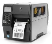  Термотрансферный принтер Zebra ZT410 300 dpi, RS232, USB, 10/100 Ethernet, Bluetooth 2.1/MFi, USB Host, Peel, EZPL