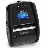  Термопринтер этикеток Zebra DT Printer ZQ620 3&quot;/72mm; English fonts,BT 4.x, Linered platen, 0.75&quot; core, Group E, Shoulder strap, Belt clip, Media Width Sen