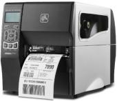 Термотрансферный принтер Zebra ZT230 TT 300 dpi, RS232, USB, Cutter with Catch Tray