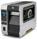  Термотрансферный принтер Zebra TT Printer ZT610; 4&quot;, 203 dpi, Euro and UK cord, Serial, USB, Gigabit Ethernet, Bluetooth 4.0, USB Host, Rewind, Color, ZPL